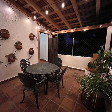 Апартаменти Betos Departamentos Вальє-де-Браво Екстер'єр фото